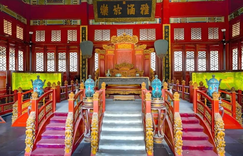 Tickets to all Beijing attractions (Forbidden City optional) - Key points to know before you go