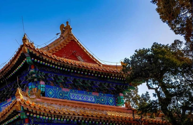 Tickets to all Beijing attractions (Forbidden City optional) - Great Wall access in the same ticket package, why planning day-of still matters