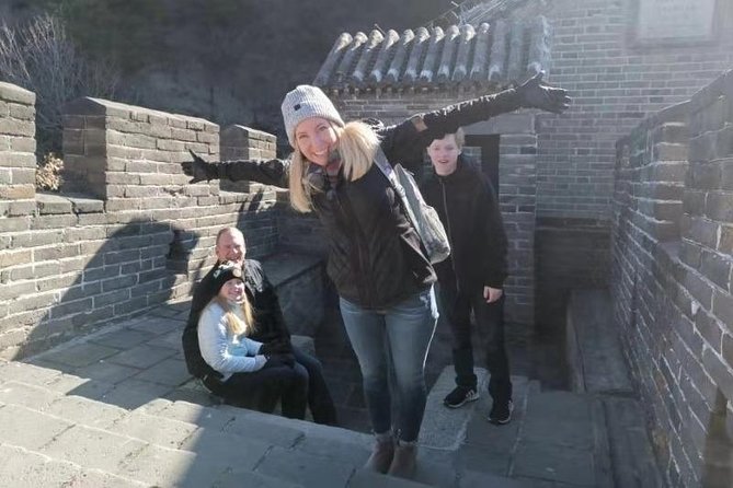 Top2 Beijing Forbidden City, Great Wall Flexible Private Tour OPT - Guide Option vs Driver Option, and How to Choose