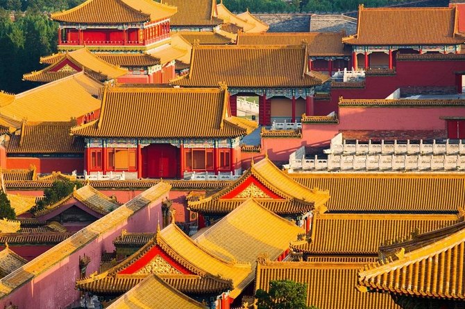 Top2 Beijing Forbidden City, Great Wall Flexible Private Tour OPT - Who This Private Tour Suits Best