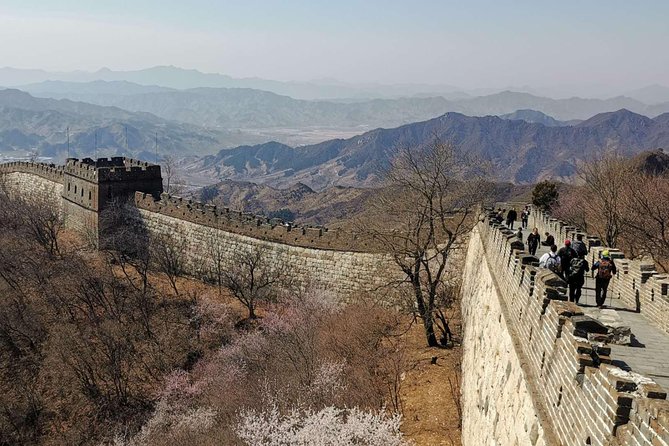 Top2 Beijing Forbidden City, Great Wall Flexible Private Tour OPT - Mutianyu Great Wall: The Ming-Era Wall, With Real Climb Time
