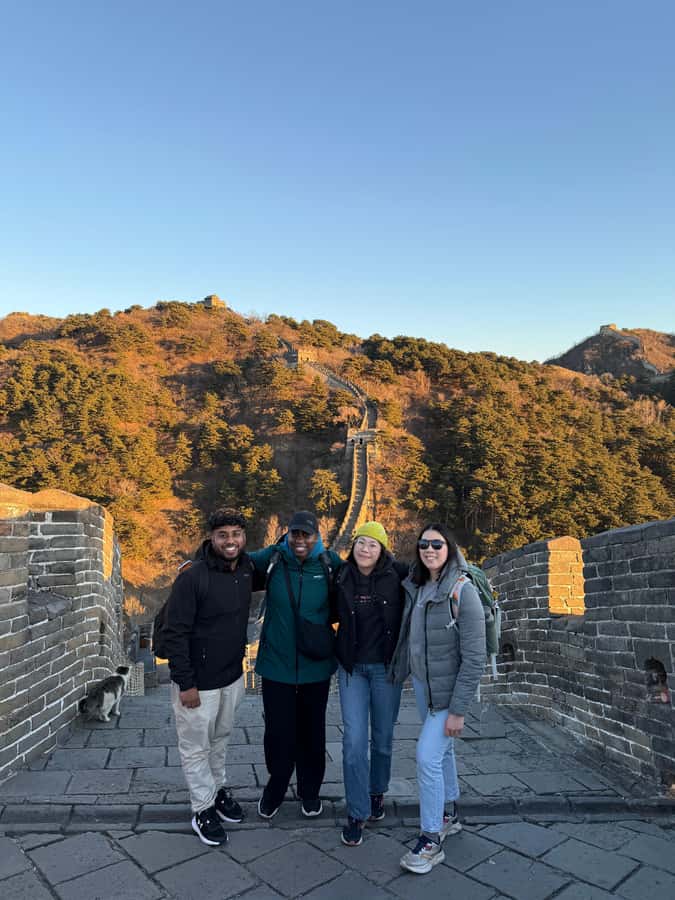 Tour the Great Wall with a Native from Downtown Beijing - Mutianyu Great Wall, Set Up for a Smooth Beijing Day