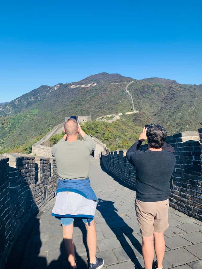 Tour the Great Wall with a Native from Downtown Beijing - Logistics That Keep You Calm: Water, Parking, and Direct Transport