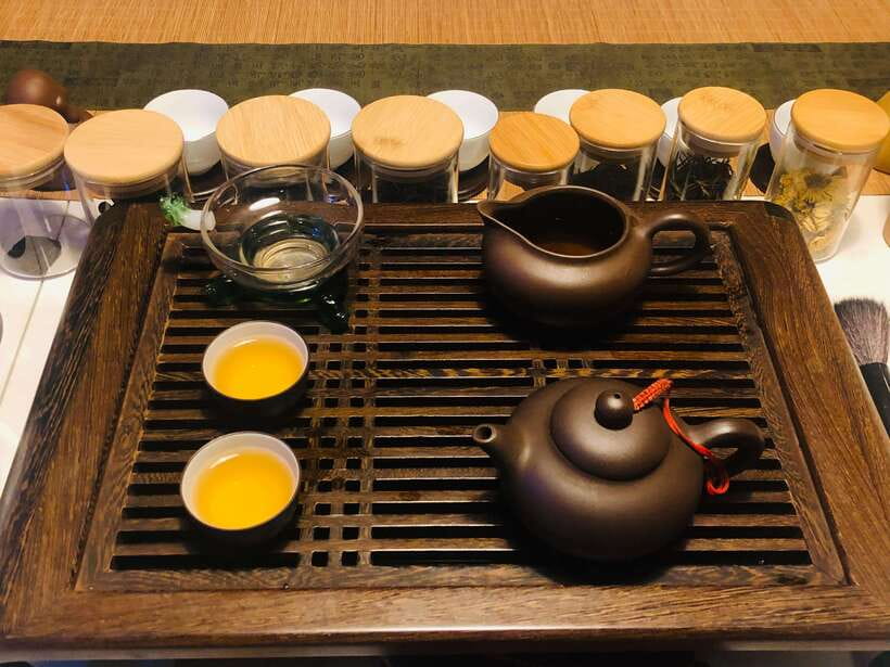 Traditional Chinese Tea Ceremony Experience - Key things I’d book this for