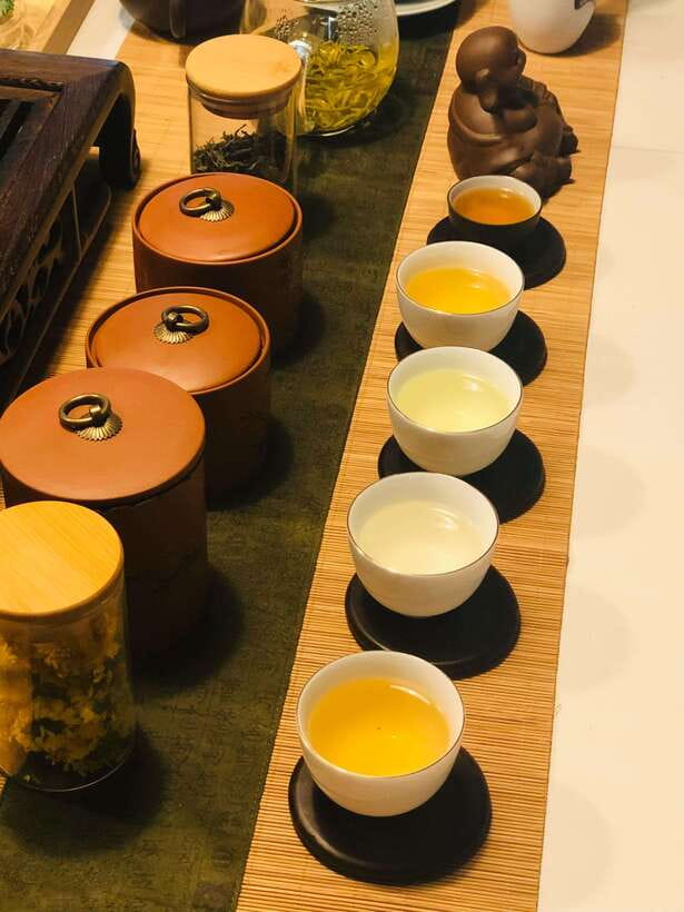 Traditional Chinese Tea Ceremony Experience - Why a Beijing tea ceremony beats a standard tea tasting