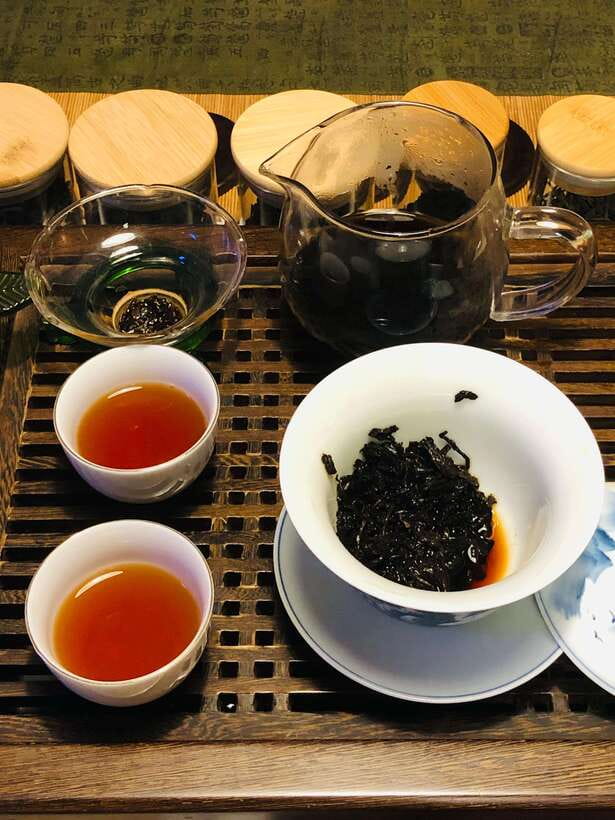 Traditional Chinese Tea Ceremony Experience - What you might buy at the end, and how to keep it from feeling salesy
