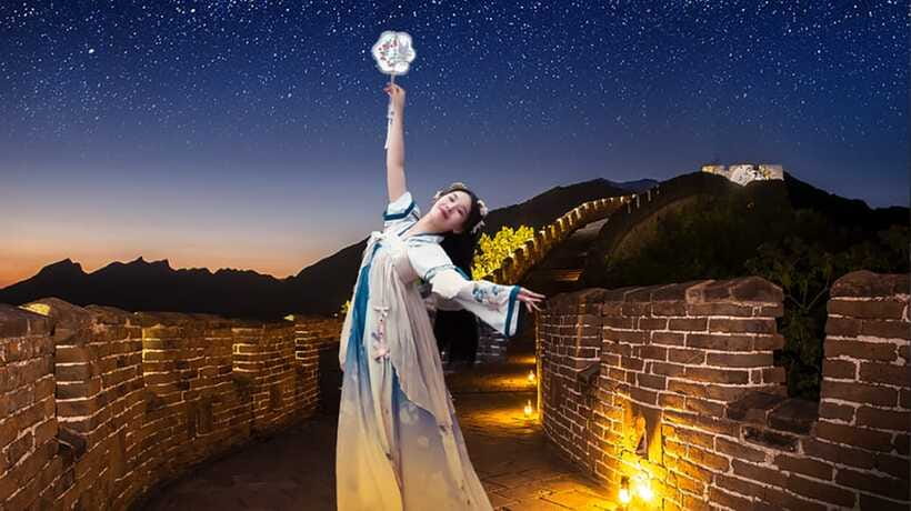 Twilight Glow at Mutianyu Great Wall Evening Bus Tour+Ticket - Guide Support, Pace Options, and Who Should Pick This Night Bus Tour
