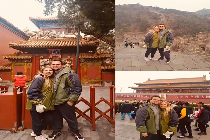 Ultimate Forbidden City and Mutianyu Great Wall Discovery with Airport Transfer - Airport Transfer That Actually Protects Your Time