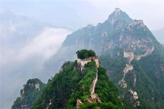 VIP Hiking Adventure Tour for Jiankou Great Wall - Key things to know before you go