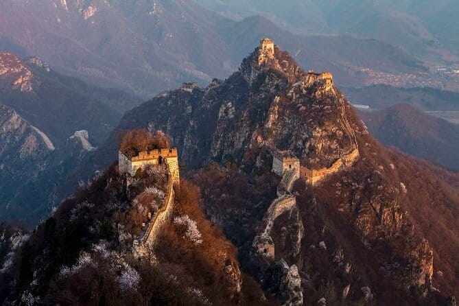 VIP Hiking Adventure Tour for Jiankou Great Wall - Why the Jiankou to Mutianyu combo makes sense