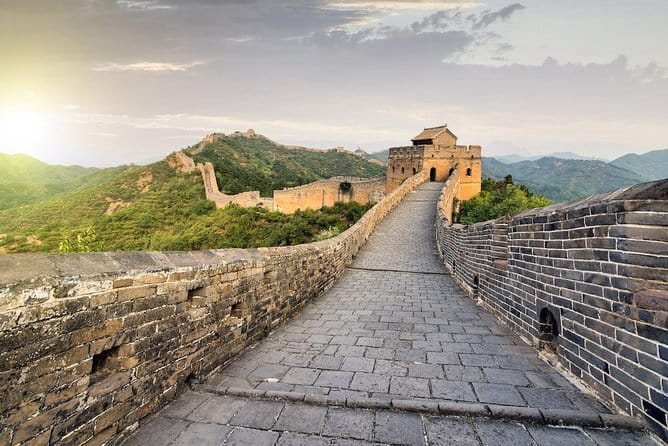 VIP Hiking Adventure Tour for Jiankou Great Wall - 7:30 hotel pickup to a 10:00 Jiankou start