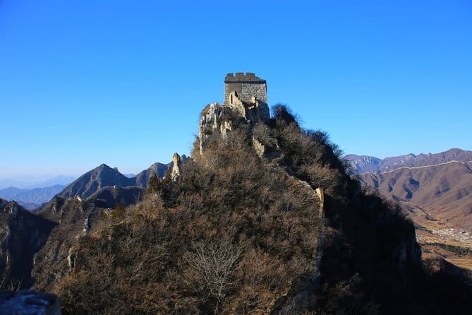VIP Hiking Adventure Tour for Jiankou Great Wall - Private guide support, pacing, and photo time