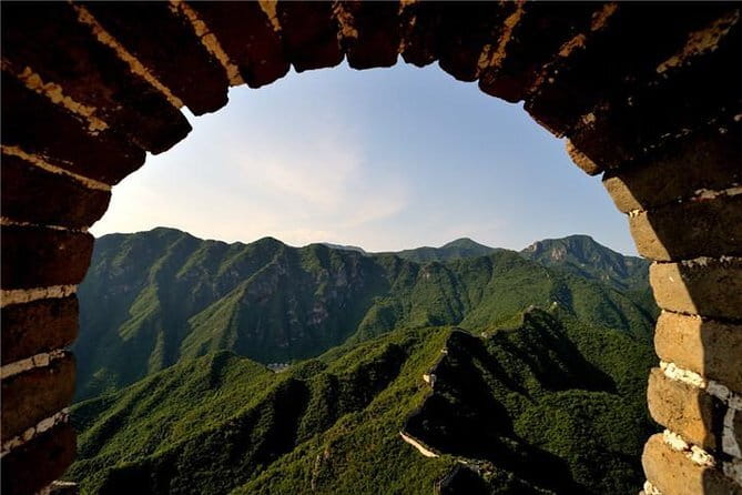 VIP Hiking Adventure Tour for Jiankou Great Wall - Price and what $205.50 really buys you