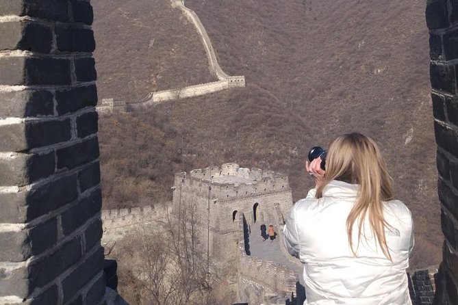 VIP Pass Beijing Mutianyu Great Wall All-Inclusive Day Tour - Group size and pacing: private means you control the day
