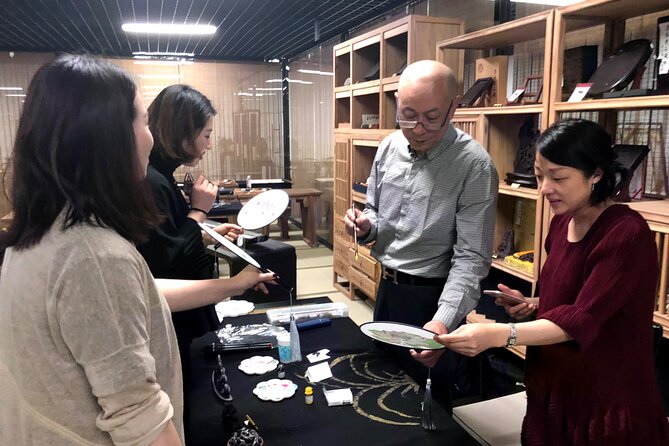 Water Color Class in Beijing - Meet at Hilton Wangfujing, Then Get Started Right Away