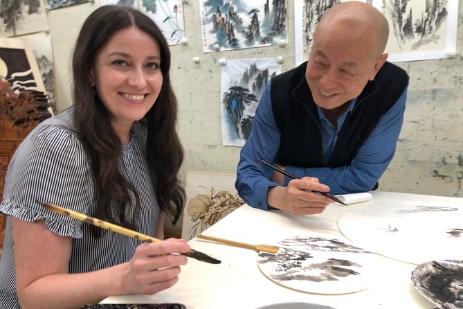 Water Color Class in Beijing - What You Learn in 90 Minutes (And Why It Feels Harder Than It Looks)