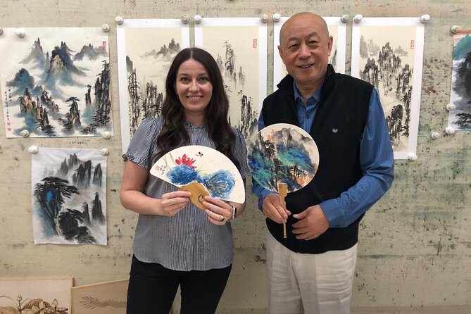 Water Color Class in Beijing - Price and Value: Is $65 Worth It?
