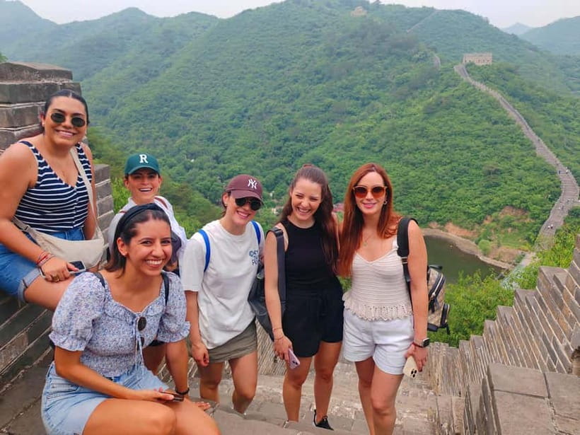 Water-Great Wall Odyssey: Hike & Cruise One Day Tour - Quick hits before you go