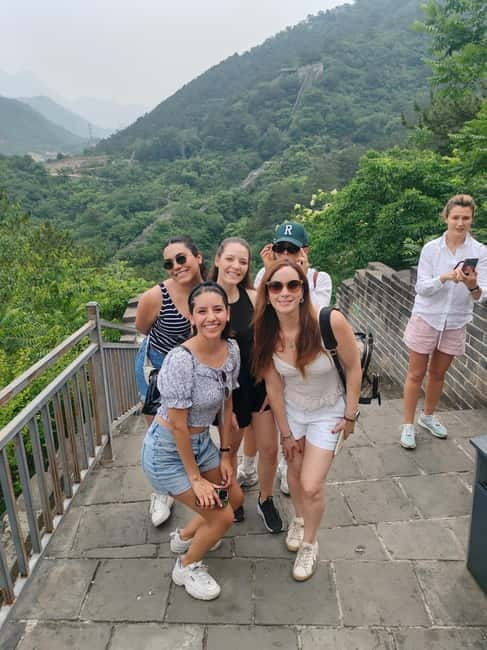 Water-Great Wall Odyssey: Hike & Cruise One Day Tour - Lakeside Great Wall, why this one feels special