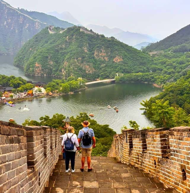 Water-Great Wall Odyssey: Hike & Cruise One Day Tour - Meeting point in Beijing, and how to make day one easy
