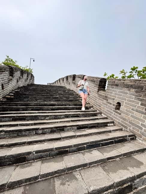 Water-Great Wall Odyssey: Hike & Cruise One Day Tour - The 08:00 bus ride: why the drive time is part of the deal
