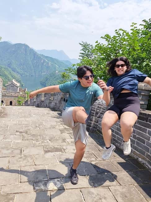 Water-Great Wall Odyssey: Hike & Cruise One Day Tour - Optional Great Wall Rafting, when you want adrenaline with history