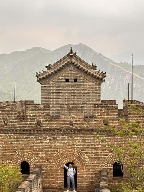 Water-Great Wall Odyssey: Hike & Cruise One Day Tour - How to use your 5 hours: pace, photos, and food reality
