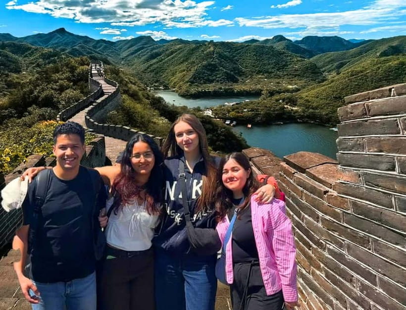 Water-Great Wall Odyssey: Hike & Cruise One Day Tour - Price and value for a 9-hour Great Wall day