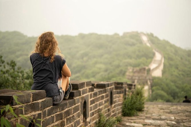 Water-Great Wall Odyssey: Scenic Bus & Cruise Day Tour - The included boat ride: your most memorable water-level view