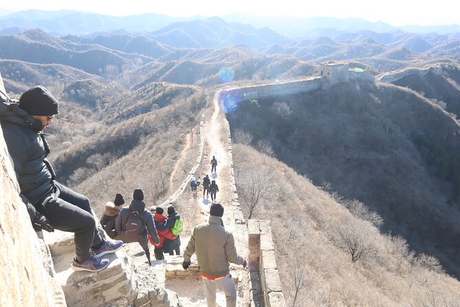 Wild Great Wall Hikes - Wild Great Wall Sections: Why This Feels Different in Beijing
