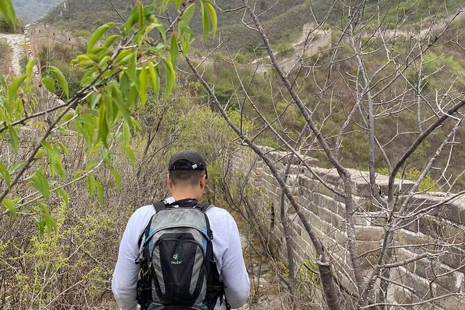 Wild Great Wall Hikes - Pickup and the Real Timing: What a 6-Hour Day Adds Up To