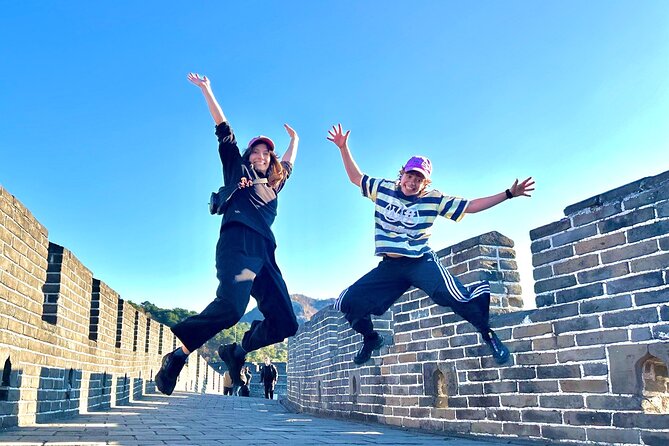 Wild Great Wall Huanghuacheng Half Day Tour - Key Highlights You Should Care About