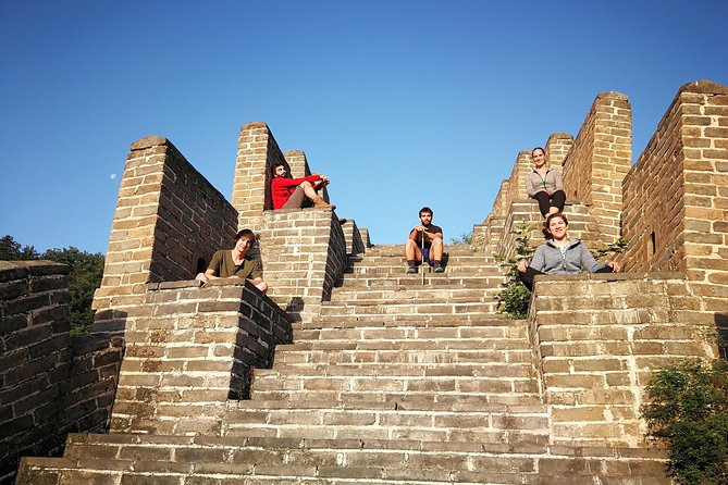 Wild Great Wall Huanghuacheng Half Day Tour - The Wall Time: What About Two Hours Feels Like