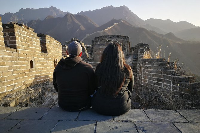Wild Great Wall Huanghuacheng Half Day Tour - Cable Car: Know What You Pay for (and What You Do Not)