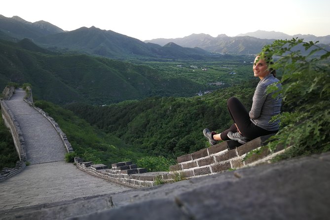 Wild Great Wall Huanghuacheng Half Day Tour - Morning vs Afternoon: Choose Your Best Light and Pace