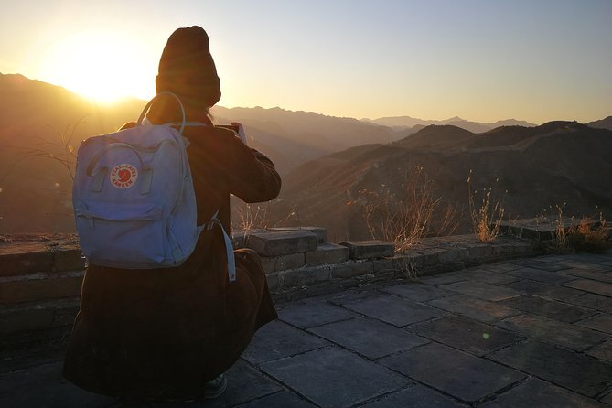 Wild Great Wall Huanghuacheng Half Day Tour - What to Pack and Wear for a Half-Day Wall Hike