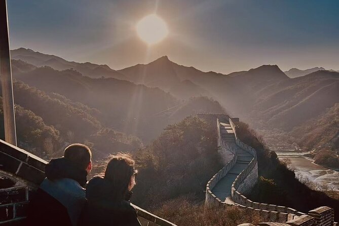 Wild Great Wall Huanghuacheng Half Day Tour - Door-to-Door Pickup in Beijing: Smooth Start, Less Stress