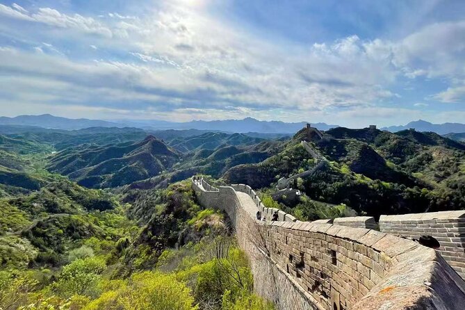ZANBUS: Trip to the Jinshanling Great Wall Departing at 7:30 AM - 7:30 AM Pickup: Your Day Starts in Beijing, Then Goes to Hebei