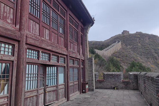 ZANBUS: Trip to the Jinshanling Great Wall Departing at 7:30 AM - Routes from the Mid Gate: Pick Your Wall Time Wisely