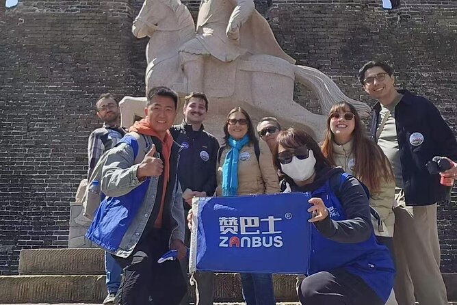 ZANBUS: Trip to the Jinshanling Great Wall Departing at 7:30 AM - Time on the Wall vs. Time on the Road: Manage Expectations