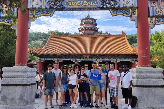 ZANBUS: Trip to the Mutianyu Great Wall and Summer Palace - Key highlights