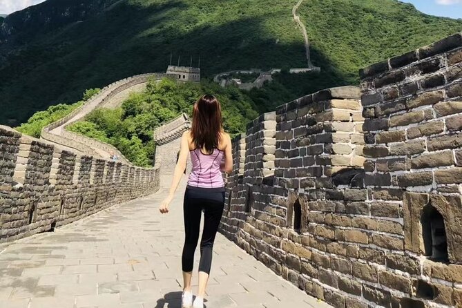 ZANBUS: Trip to the Mutianyu Great Wall and Summer Palace - Mutianyu Great Wall: How the 4 Hours Gets You Real Wall Time