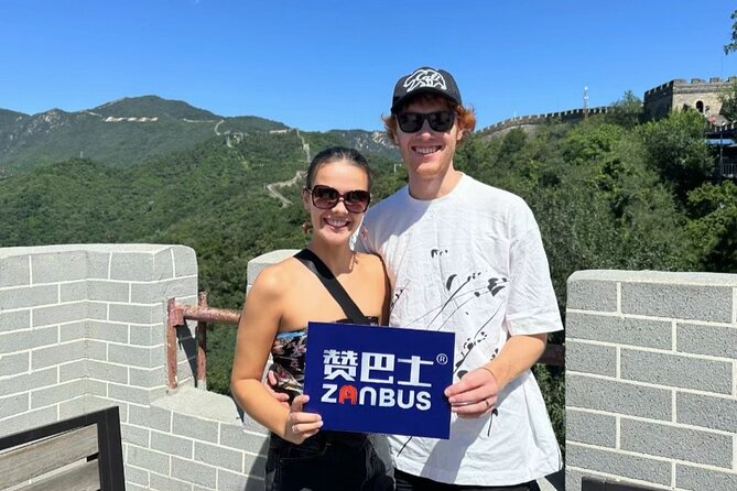 ZANBUS: Trip to the Mutianyu Great Wall and Summer Palace - Small Group Size and Support That Makes Beijing Feel Easier