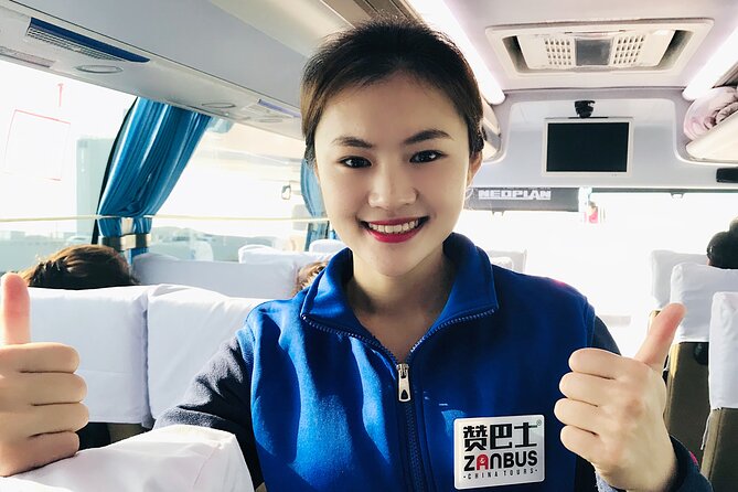 ZANBUS: Trip to the Mutianyu Great Wall Daily Departs at 8/9/10AM - Should You Book Zanbus for Mutianyu Great Wall?